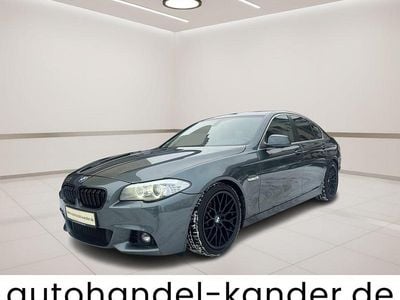 Gebraucht BMW 523 Performance 204 PS (150 kW) 2010 Grau Limousine