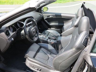 Audi S5 Cabriolet