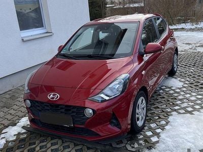 Rot Gebraucht 2022 Hyundai i10 Select Kleinwagen | 11.978 € (Fairer Preis)
