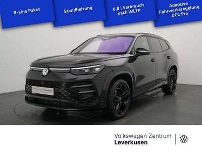 Neu VW Tayron R-line 193 PS (141 kW) 2026 Schwarz SUV