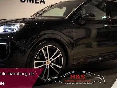 Second-hand Porsche Cayenne 470 CP (345 kW) 2024 Negru SUV