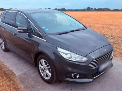Gebraucht Ford S-MAX