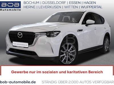 Neu Mazda CX-60 Prime-Line 327 PS (240 kW) 2025 Weiß SUV