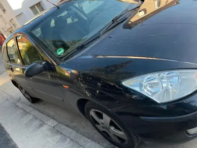Usado Ford Focus