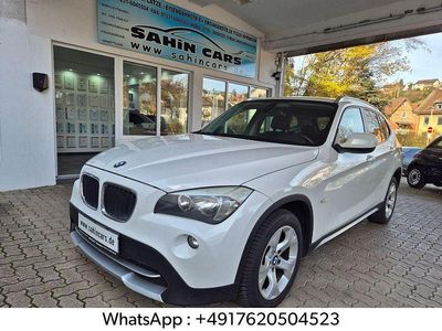 Weiß Gebraucht 2011 BMW X1 SUV | 6.950 € (Guter Preis)