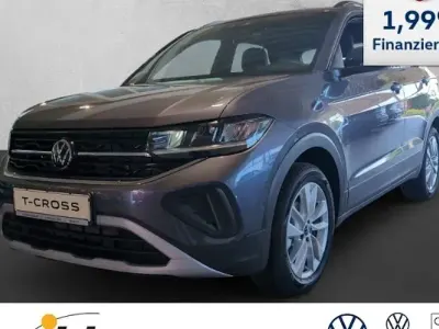 Neu VW T-Cross 116 PS (85 kW) 2026 Grau SUV