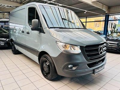 Gebraucht Mercedes Sprinter 150 PS (110 kW) 2023 Blau Van