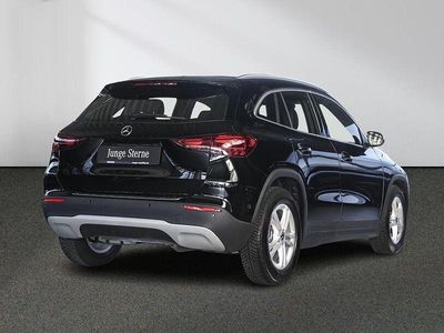 Usata Mercedes GLA200 163 CV (119 kW) 2024 Nero SUV