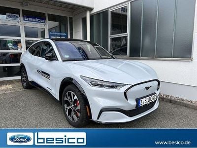 Gebraucht Ford Mustang Mach-E Premium 258 kW (351 PS) 2023 Space white SUV