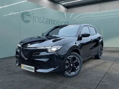 Gebraucht Alfa Romeo Junior 136 PS (100 kW) 2024 Schwarz SUV