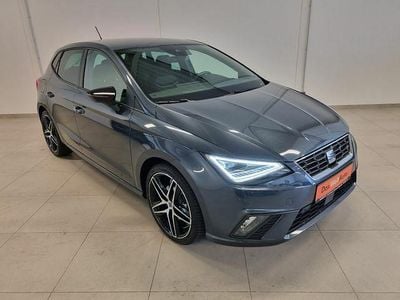 Gebraucht Seat Ibiza FR 110 PS (80 kW) 2022 Grau Kleinwagen