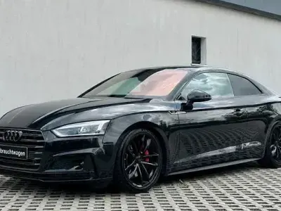 Gebraucht Audi S5 Sport 354 PS (260 kW) 2017 Schwarz Coupé