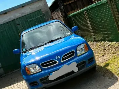 Used Nissan Micra