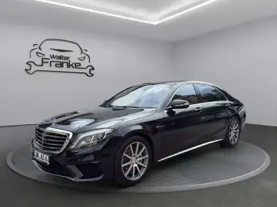Gebraucht Mercedes S63 AMG