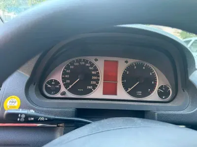 Gebraucht Mercedes B170