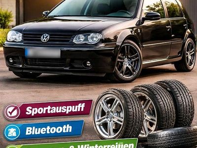 Gebraucht VW Golf IV 105 PS (77 kW) 2003 Kleinwagen