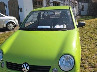 Gebraucht VW Lupo 50 PS (36 kW) 2000 Grün Kleinwagen