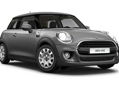 Gebraucht Mini ONE 102 PS (75 kW) 2019 Grau Kleinwagen