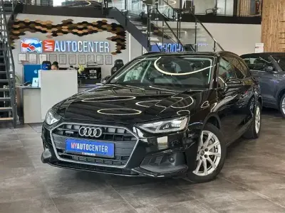 Gebraucht Audi A4 Business 245 PS (180 kW) 2019 Schwarz Kombi