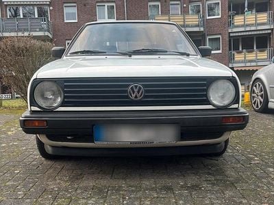 Gebraucht VW Golf 55 PS (40 kW) 1988 Coupé