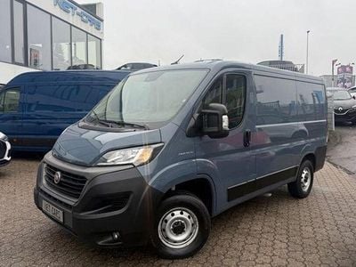 Gebraucht Fiat Ducato 120 PS (88 kW) 2021 Grau Van