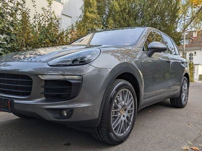 gebraucht Porsche Cayenne S Scheckheftgepflegt, 2 Reifensätze