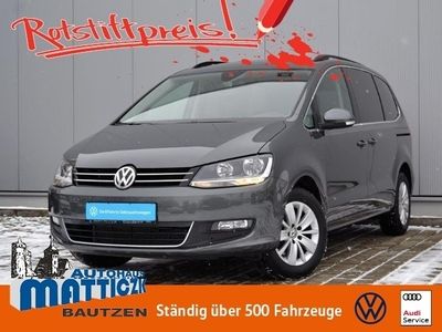 gebraucht VW Sharan Comfortline