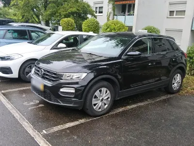 Gebraucht VW T-Roc