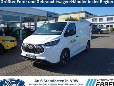 Second-hand Ford E-Transit Trend 100 kW (136 CP) 2025 Alb Van