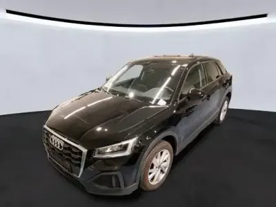 Usata Audi Q2 150 CV (110 kW) 2022 Nero SUV