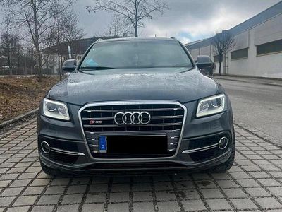 Gebraucht Audi SQ5 313 PS (230 kW) 2016 Grau SUV