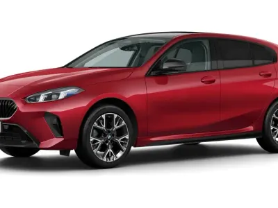 Gebraucht BMW 120 Shadowline 170 PS (125 kW) 2025 Rot Kleinwagen