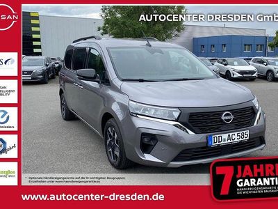 Grau Gebraucht 2025 Nissan Townstar 360º Van | 30.980 € (Teuer)