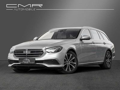 Gebraucht Mercedes E300 Exclusive 286 PS (210 kW) 2020 Silber Kombi