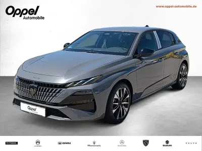 Neu Peugeot 308 Allure 145 PS (106 kW) 2026 Grau Limousine