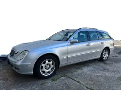 Gebraucht Mercedes E220