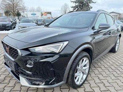 Schwarz Gebraucht 2022 Cupra Formentor Basis SUV | 23.810 € (Guter Preis)