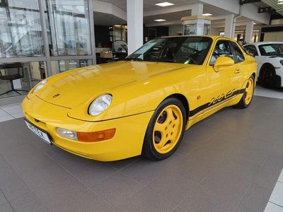 Gebraucht Porsche 968 239 PS (175 kW) 1994 Gelb Coupé