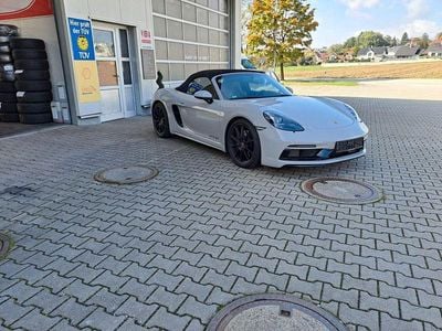 Porsche 718 Boxster