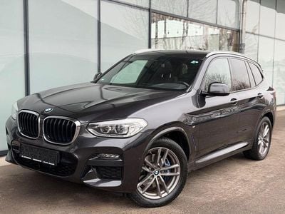 Grau Gebraucht 2021 BMW X3 M Sport SUV | 31.500 € (Guter Preis)