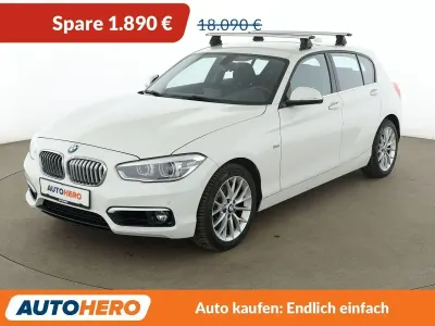 Używany BMW 120