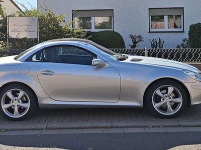 Gebraucht Mercedes SLK200 163 PS (119 kW) 2004 Cabrio