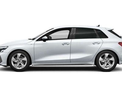 gebraucht Audi A3 Sportback Sportback S line 30 TDI tronic LED Nav Keyl 85 ...