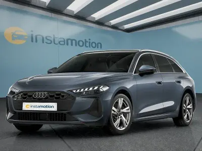 Gebraucht Audi A5 204 PS (150 kW) 2025 Blau Kombi