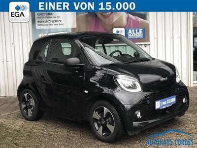 Smart ForTwo Electric Drive
