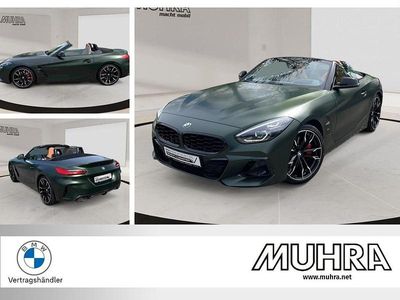 Second-hand BMW Z4 M Sport 340 CP (250 kW) 2025 Verde Cabrio
