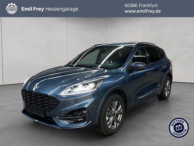 Gebraucht Ford Kuga ST-Line X 152 PS (111 kW) 2024 Blau SUV