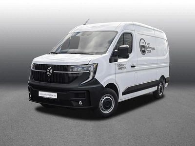 Weiß Gebraucht 2025 Renault Master Van | 41.914 € (Fairer Preis)