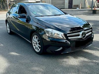 Mercedes A180