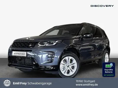 Brugt Land Rover Discovery Sport SE Dynamic 160 HK (117 kW) 2025 Blå SUV